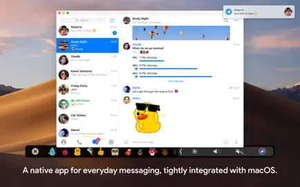 Telegram For MacOS