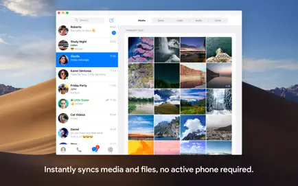 Telegram For MacOS