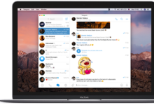 Telegram for macOS苹果桌面电脑下载?-电报中文教程网