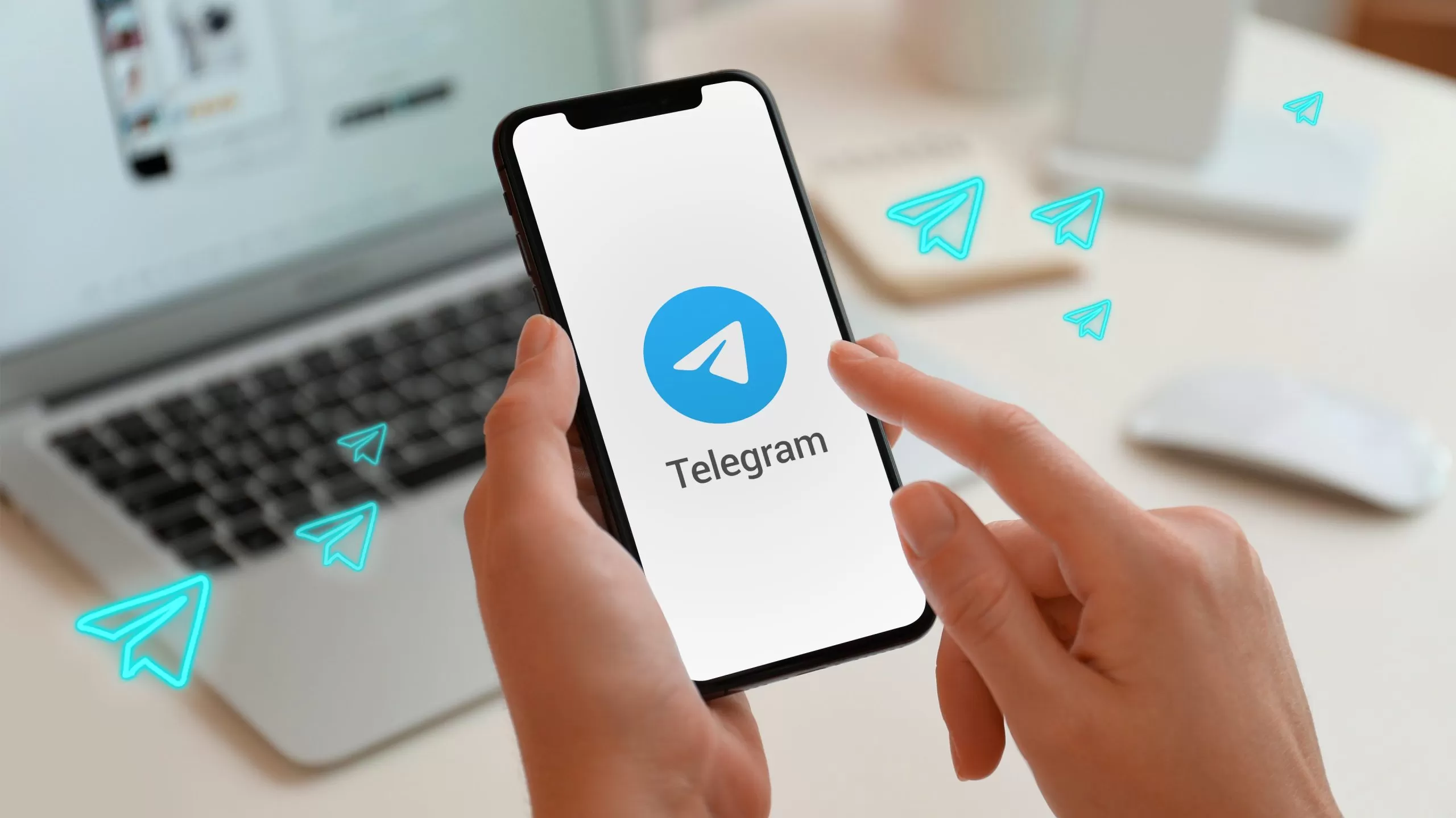 Telegram蘋果 IOS下載