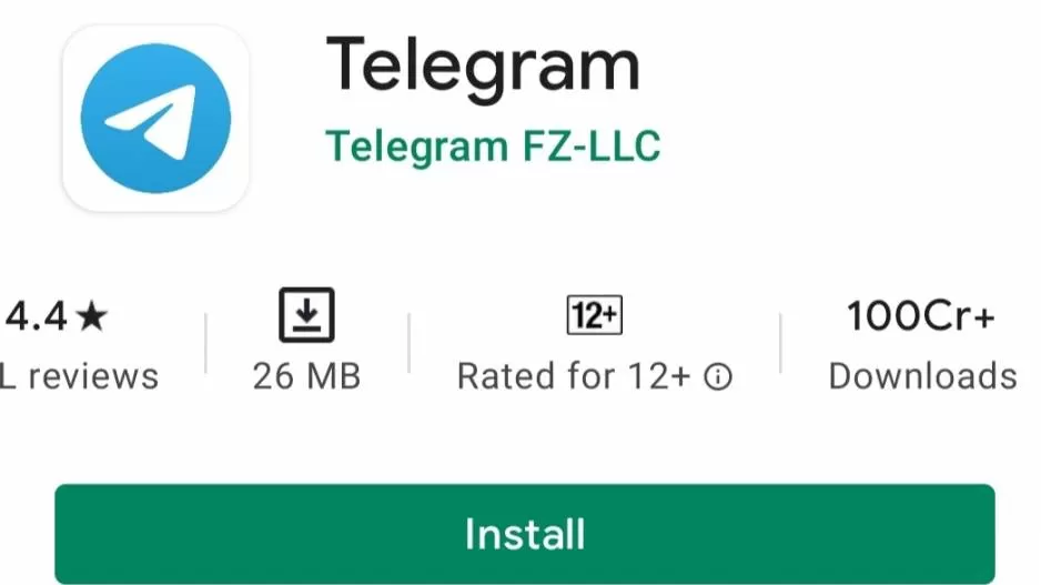 电报TelegramAPP下载