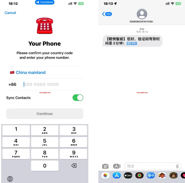 Telegram国内无法注册和步骤