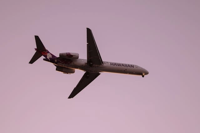 飛機場