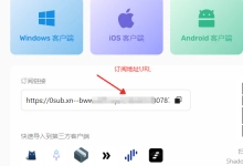 Clash节点订阅链接全解析:新手快速入门指南-电报中文教程网